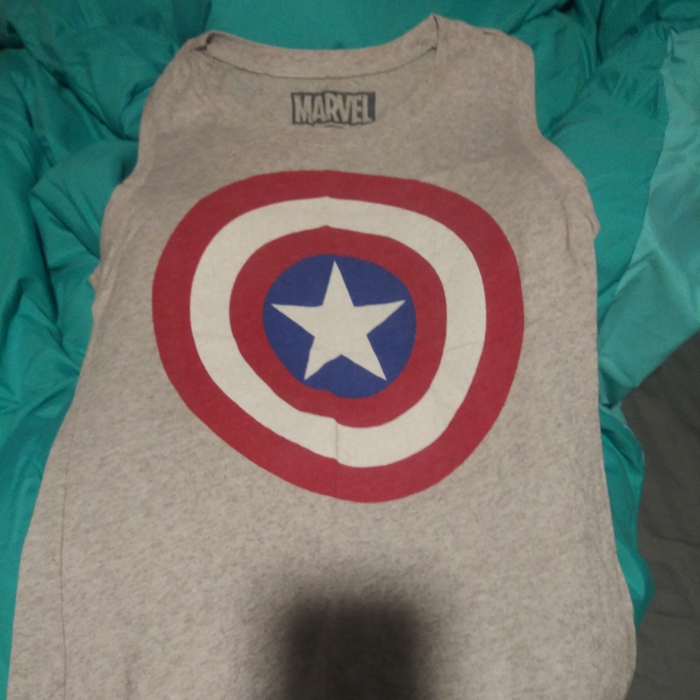 Marvel tank top